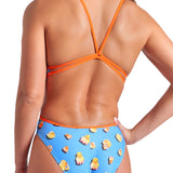 Arena Ducks Laceback Suit
