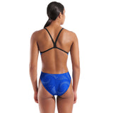 Arena Fireflow Challenge Back Suit