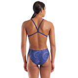 Arena Fireflow Challenge Back Suit