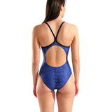 Arena Snakeskin Lightdrop Back