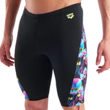Arena Chameleons Swim Jammer
