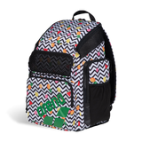 Arena One Go Printed Backpack 45L