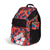 Arena One Go Printed Backpack 45L