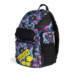 Arena One Go Printed Backpack 45L