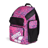 Arena One Go Printed Backpack 45L