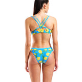 Arena Lemons Bikini Bandeau Suit