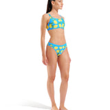 Arena Lemons Bikini Bandeau Suit
