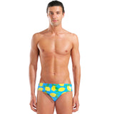 Arena Lemon Brief Suit