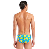 Arena Lemon Brief Suit