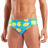 Arena Lemon Brief Suit
