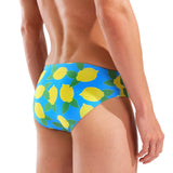 Arena Lemon Brief Suit