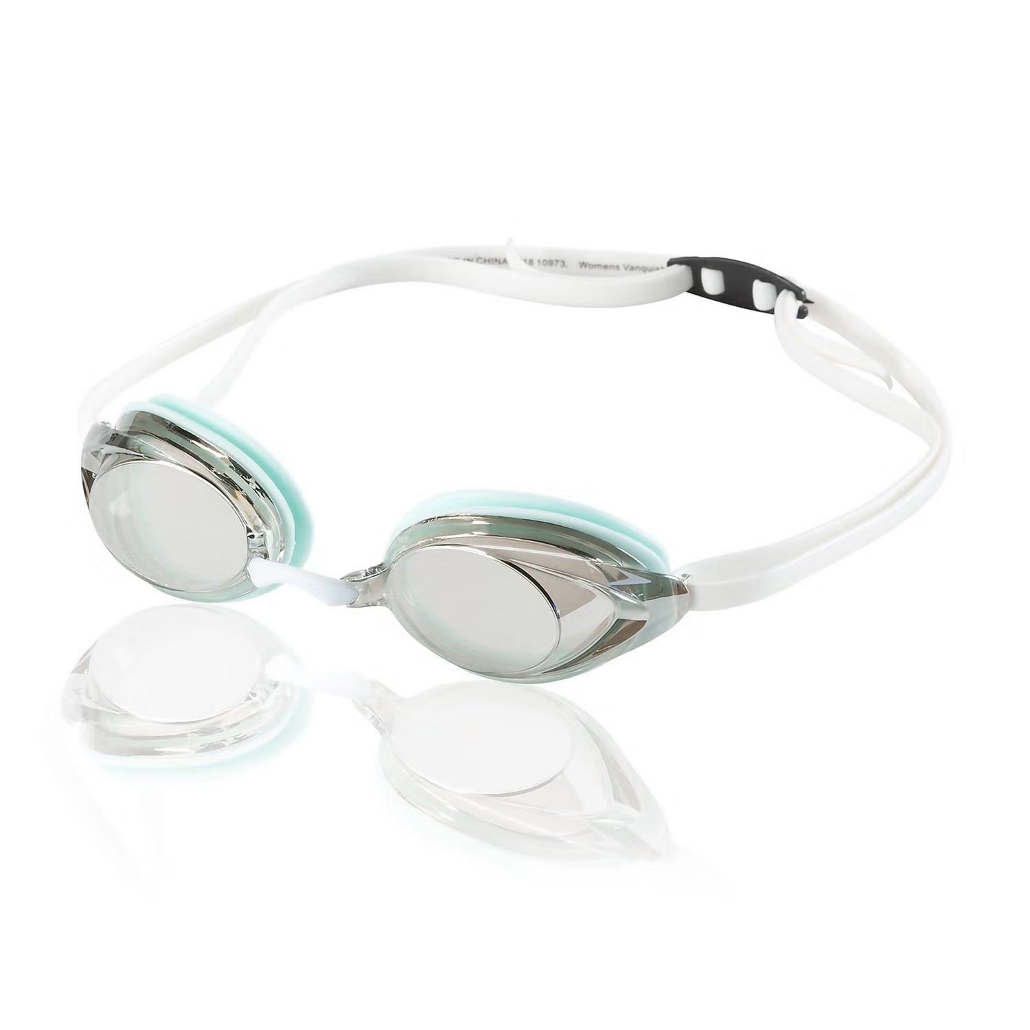 speedo womens goggles Speedo Vanquisher 2.0 Mirrored Goggle