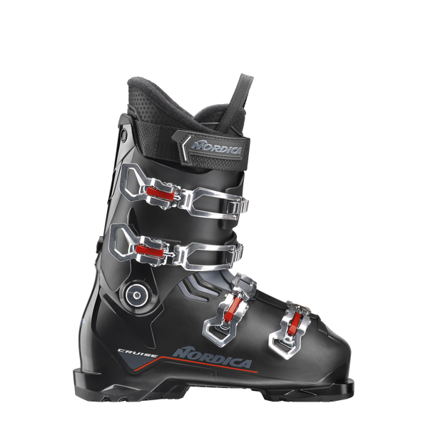 スキーブーツ NORDICA CRUISE 28.0-28.5 cm Nordica The Cruise Ski Boots 2027 | Ski Pro – Ski Pro AZ