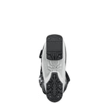 Nordica Women's Sportmachine 3 75 Ski Boots 2026 - Black ski boots with a textured, rubber-like material on the toe and heel areas.