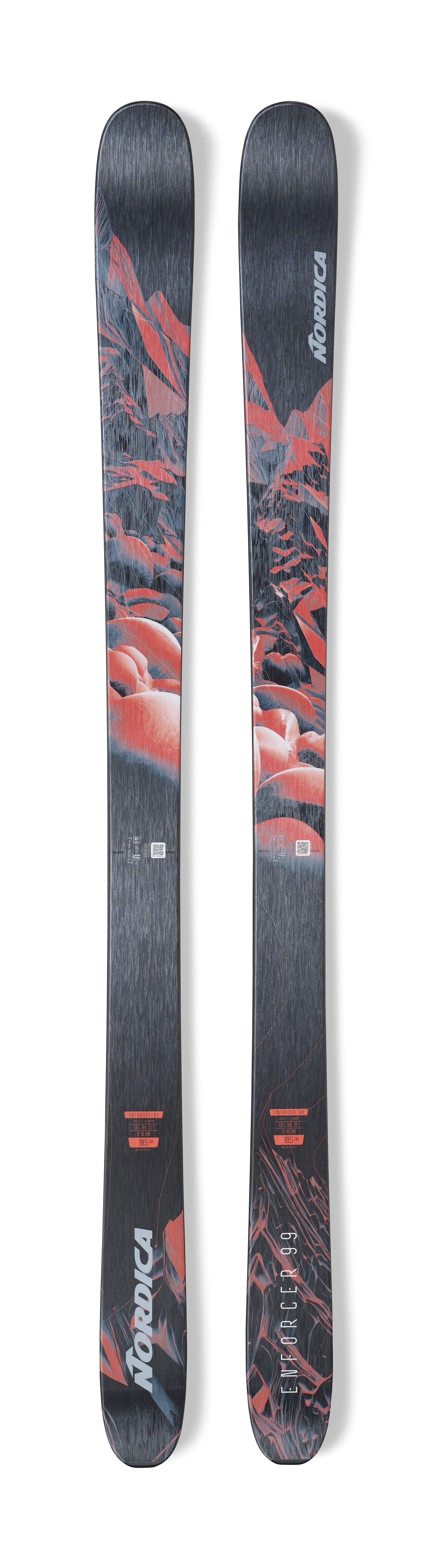 Nordica Enforcer 99 Skis 2025 – Ski Pro AZ