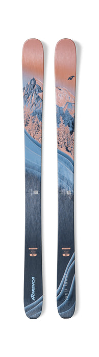 Nordica Women's Santa Ana 97 Skis 2025