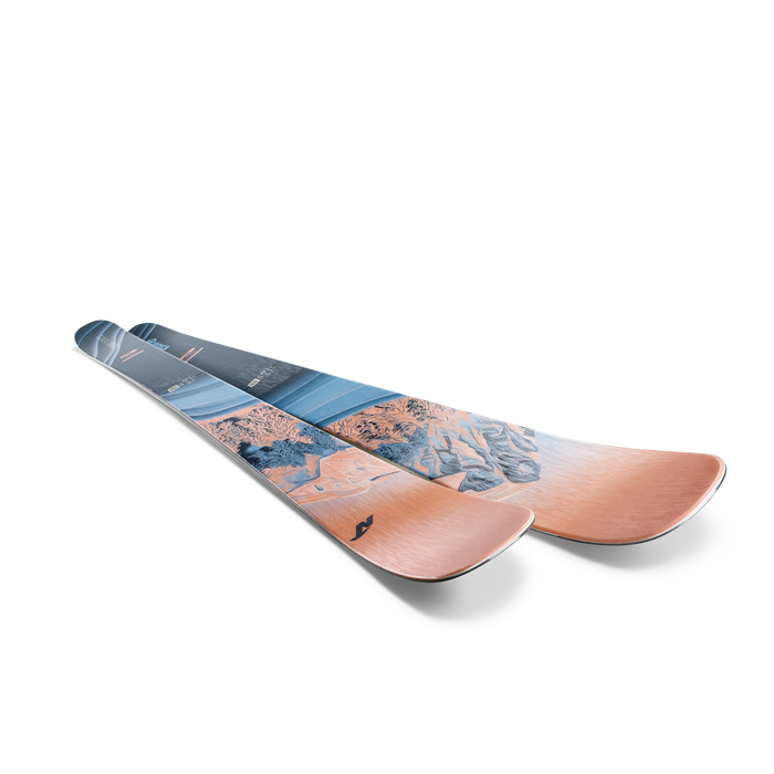 Nordica Women's Santa Ana 97 Skis 2025