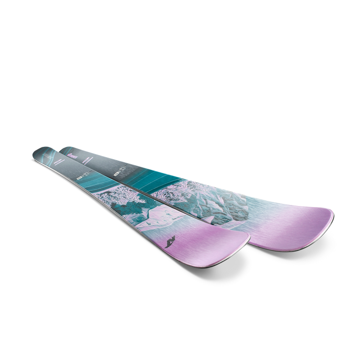 Nordica Women's Santa Ana 92 Skis 2025