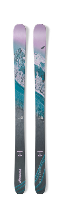 Nordica Women's Santa Ana 92 Skis 2025