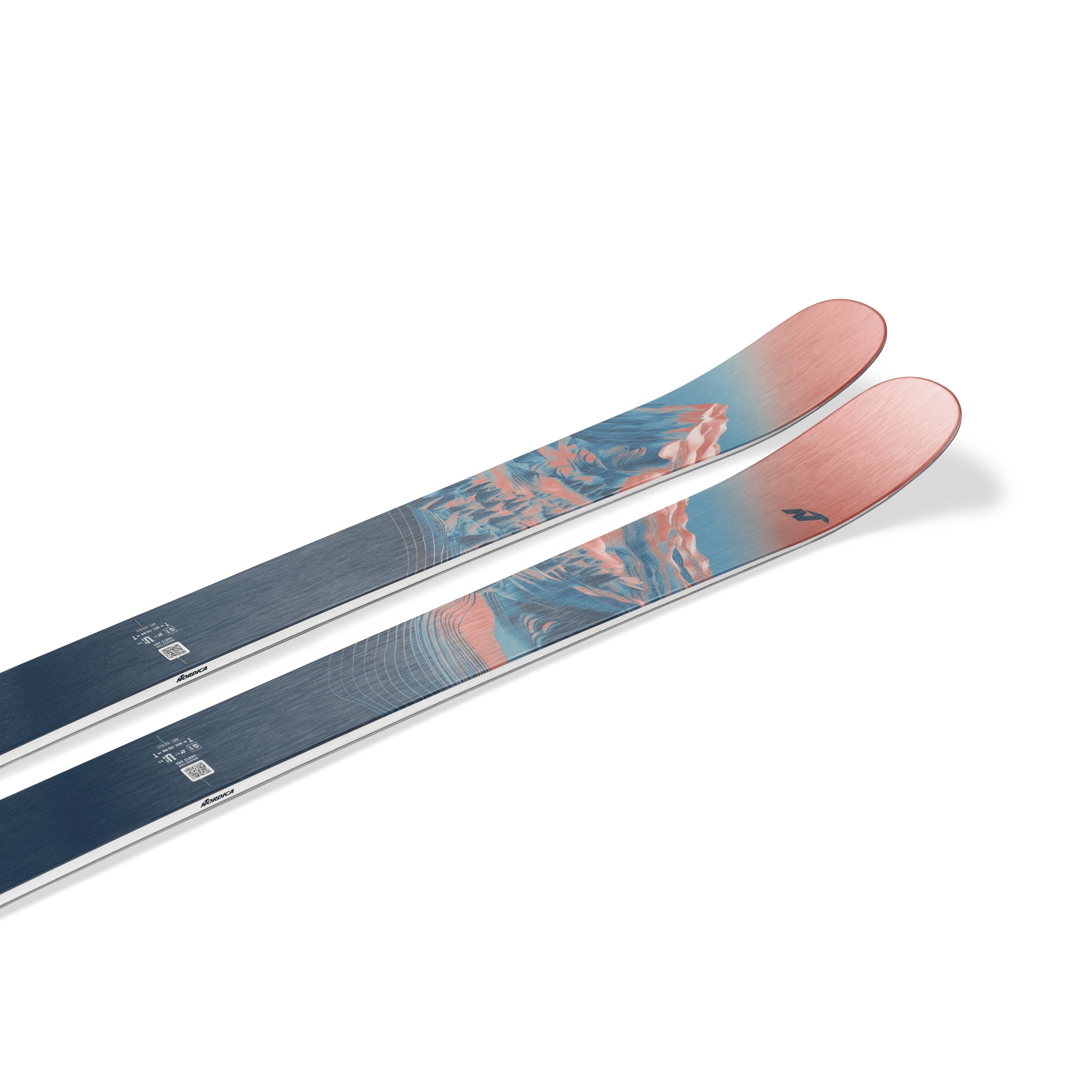Nordica CINNAMON GIRL EVO - skis d'occasion Femme – Top N Sport Nordica CINNAMON GIRL EVO - skis d'occasion Femme – Top N Sport