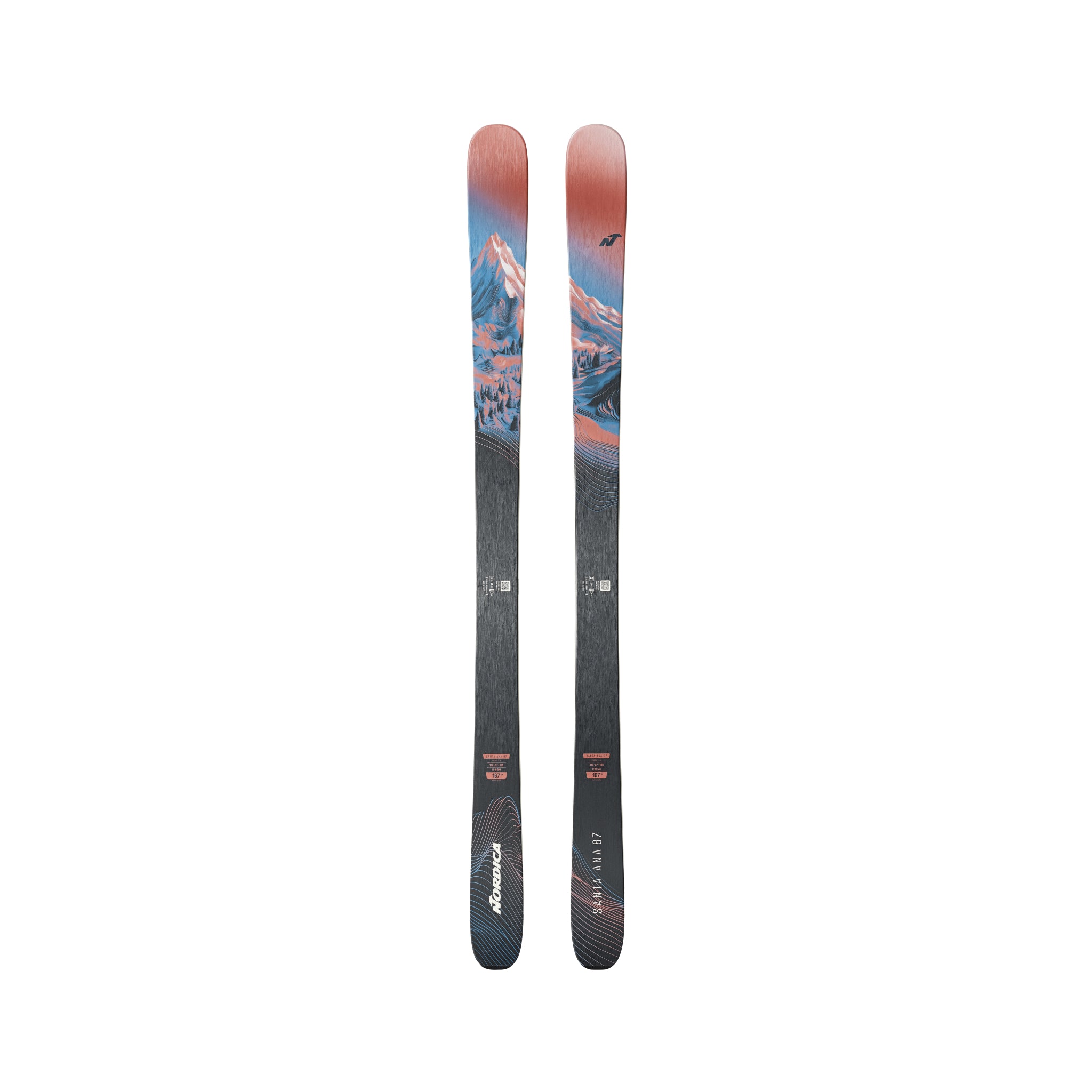 Nordica Enforcer 100 Skis 2024 – Ski Pro AZ