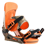 Burton Malavita X Snowboard Bindings 2027