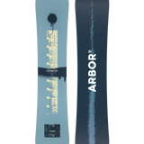 Arbor Metal Machine Decon Snowboard 2027