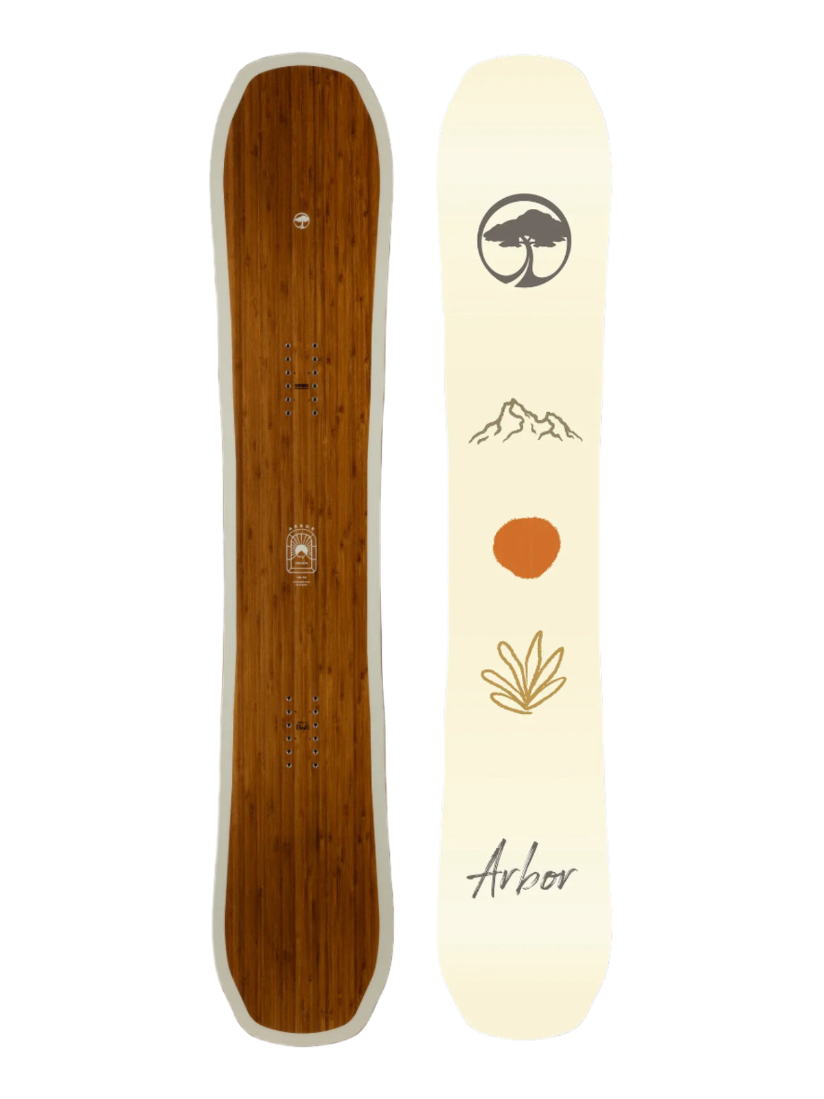 Arbor Women's Swoon Snowboard 2026 – Ski Pro AZ