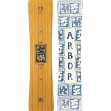 Arbor Women's Swoon Camber Snowboard 2027