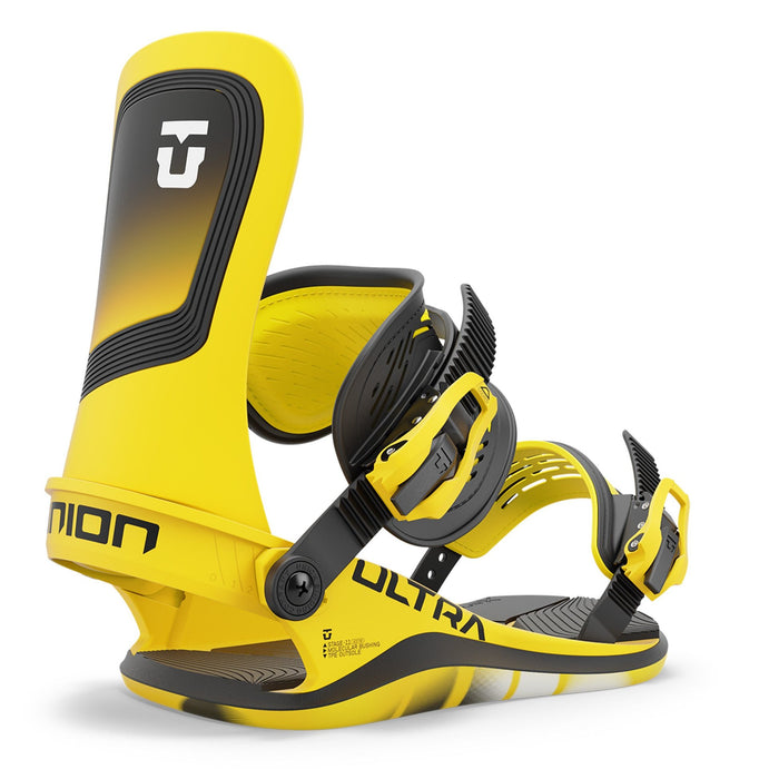 Union Ultra Snowboard Bindings 2025