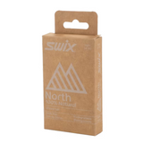 Swix 100N North Natural Wax 60g