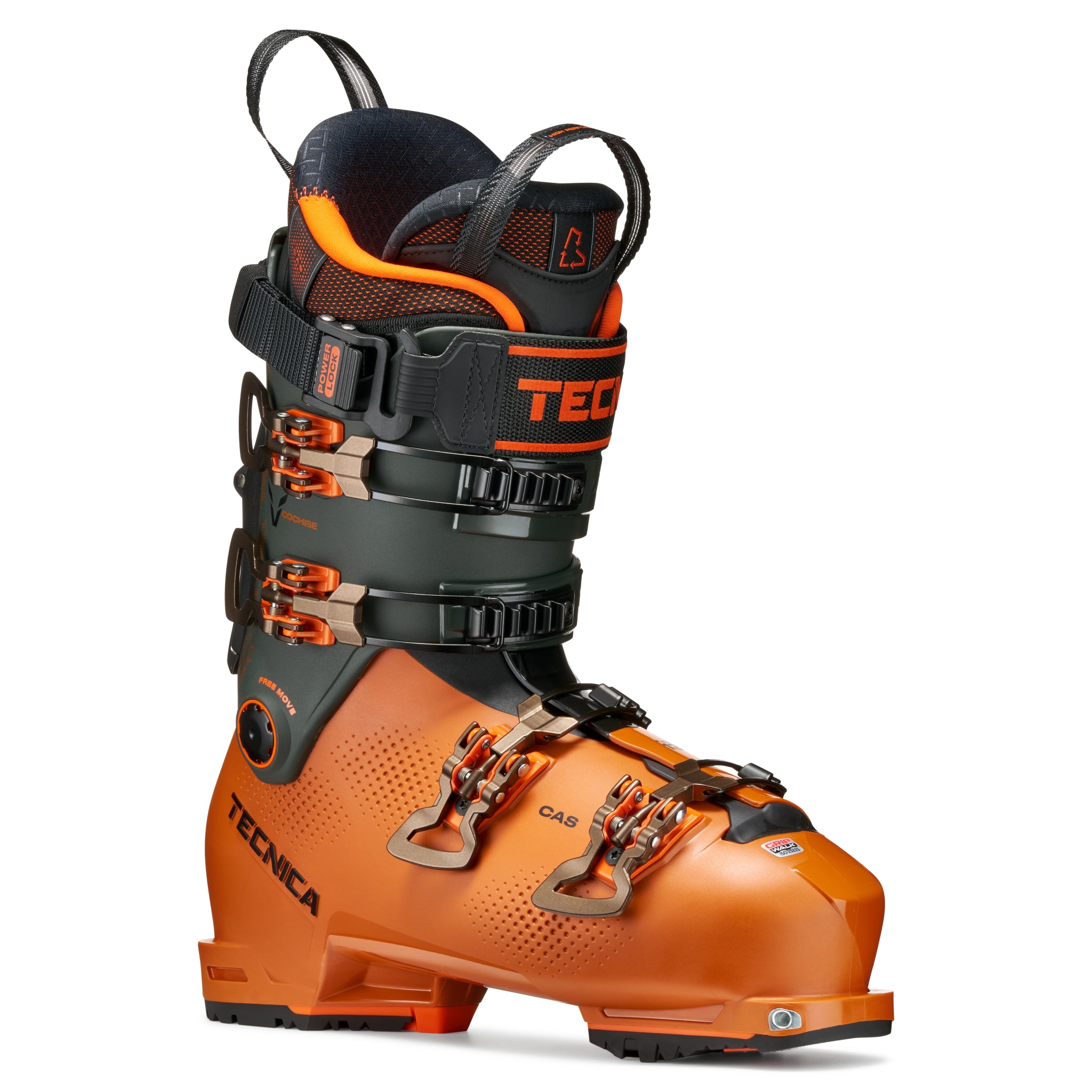 Tecnica Cochise 130 Ski Boot 2026 Touring Powerhouse for
