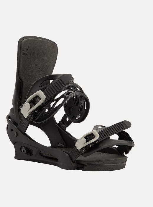 Burton Cartel Snowboard Bindings 2025