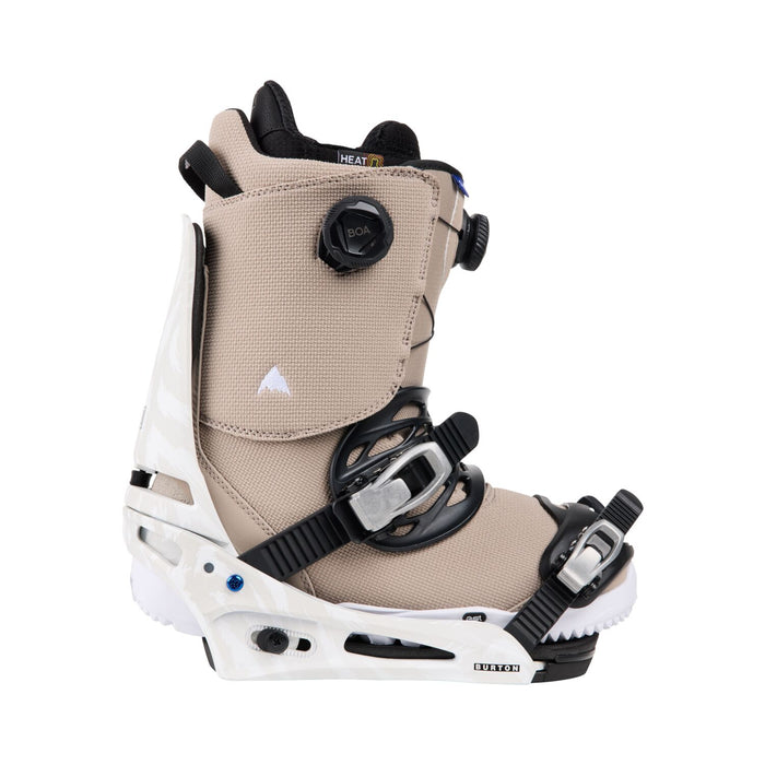 Burton Cartel Snowboard Bindings 2025