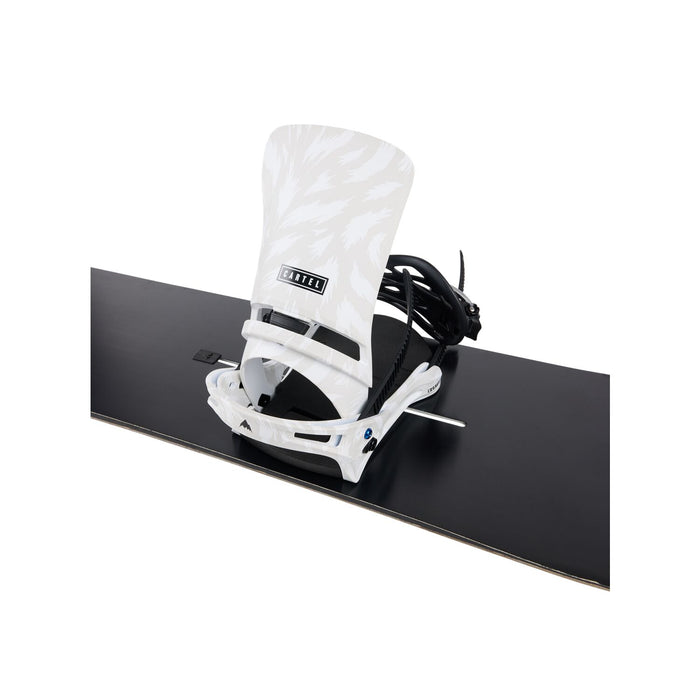 Burton Cartel Snowboard Bindings 2025