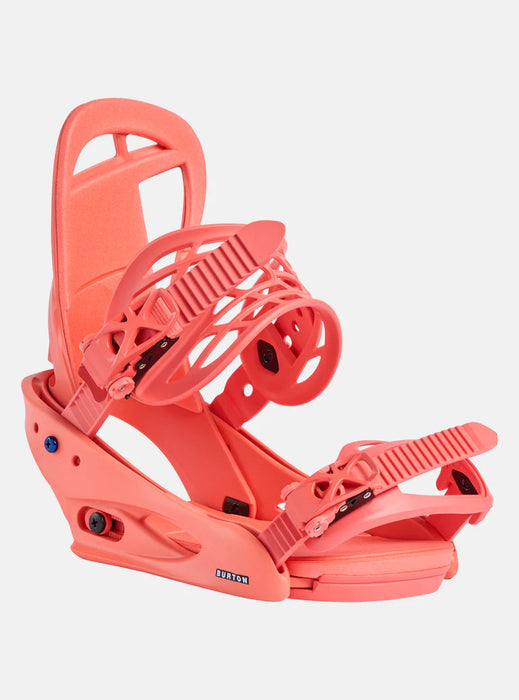 Burton Women's Citizen Snowboard Bindings 2025