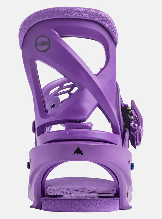 Burton Scribe Snowboard Bindings 2025