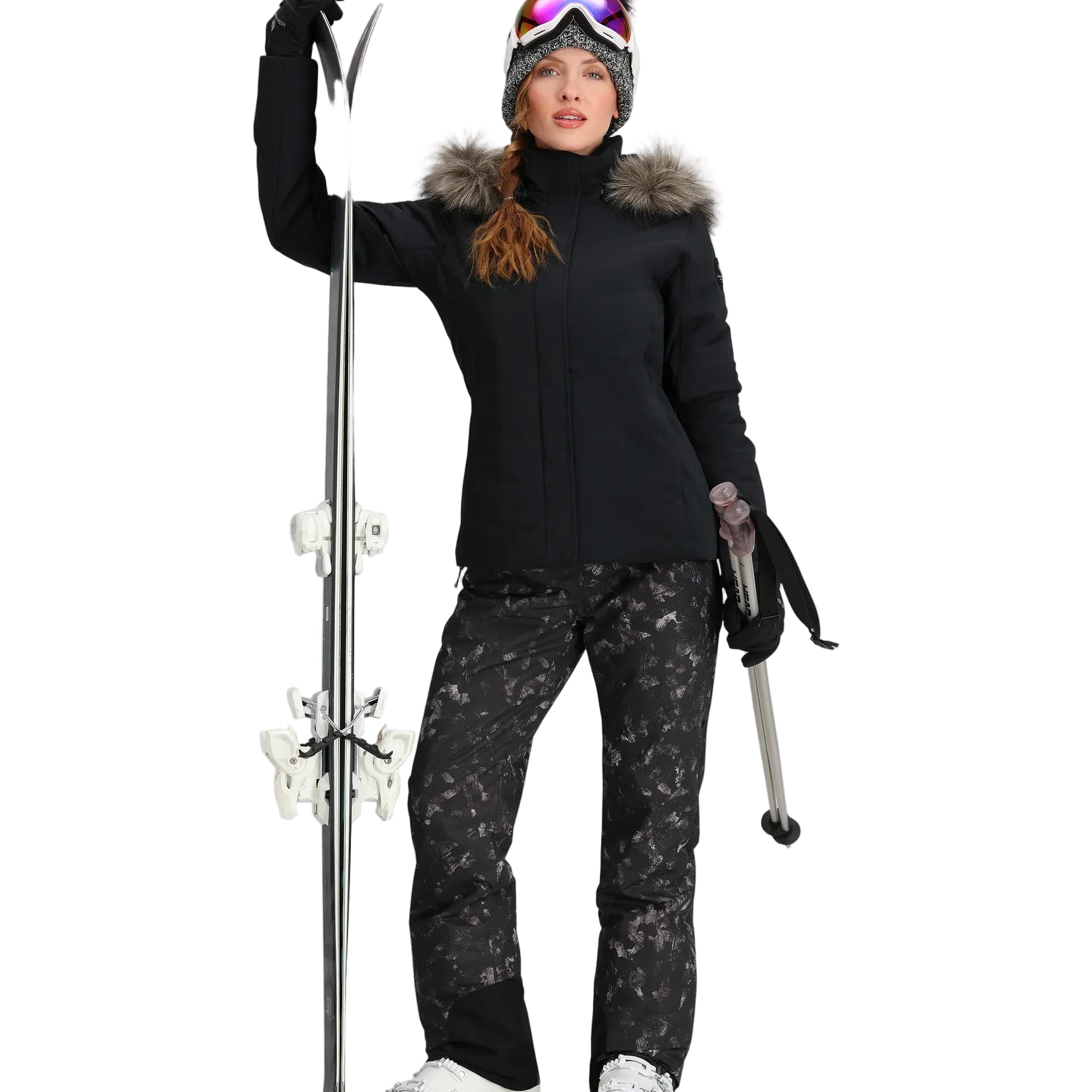 Obermeyer Women's Tuscany Elite Insulated Jacket 2027
