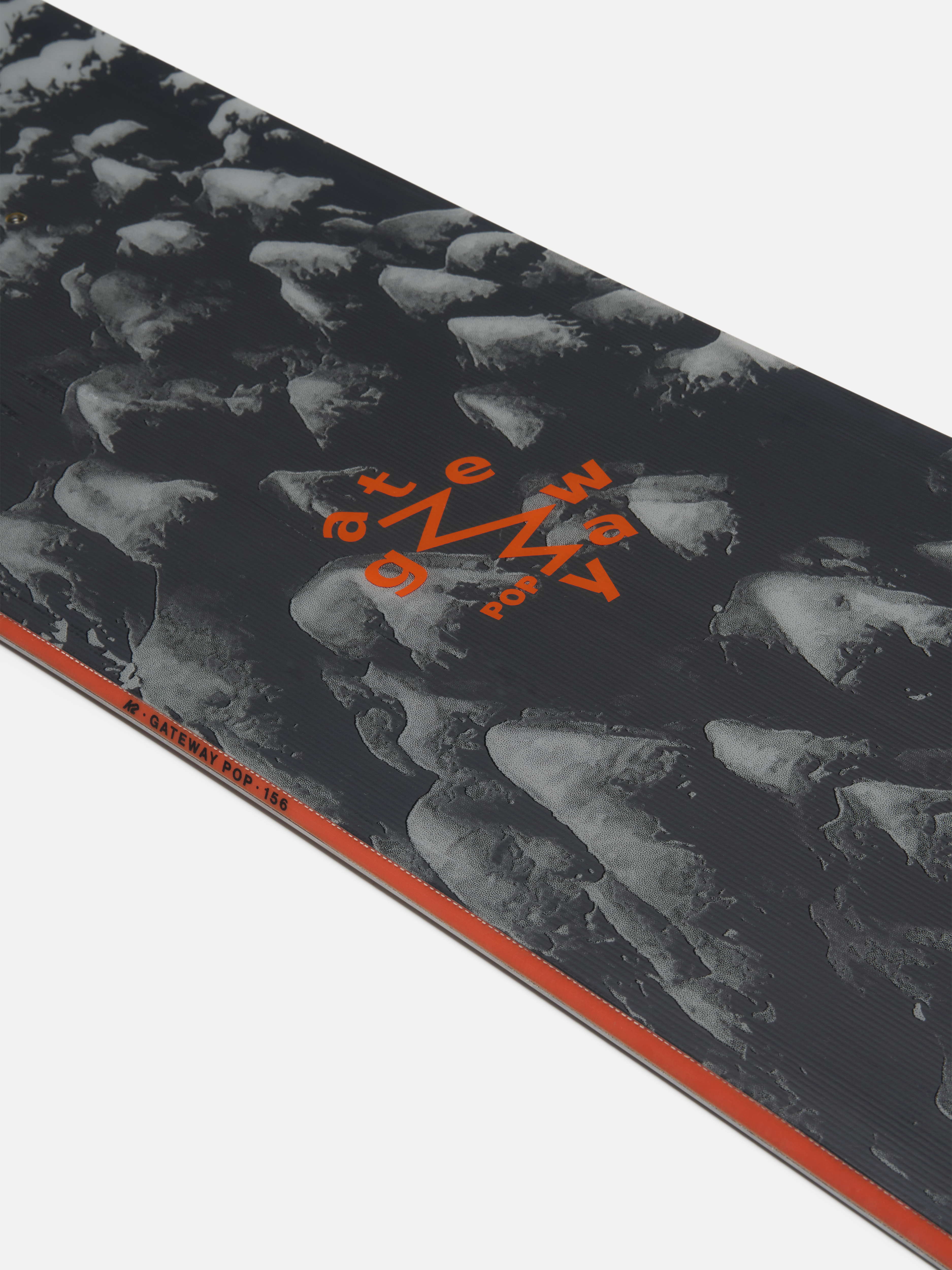 K2 Gateway Pop Men's Snowboard 2027 | Ski Pro – Ski Pro AZ K2 Gateway Pop Men's Snowboard 2027 | Ski Pro – Ski Pro AZ