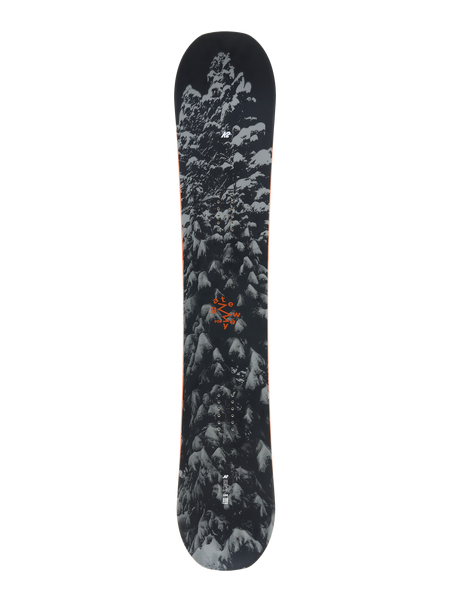 K2 Gateway Pop Men's Snowboard 2027 | Ski Pro – Ski Pro AZ