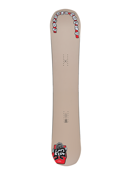 K2 World Peace Men's Snowboard 2027 | Ski Pro – Ski Pro AZ