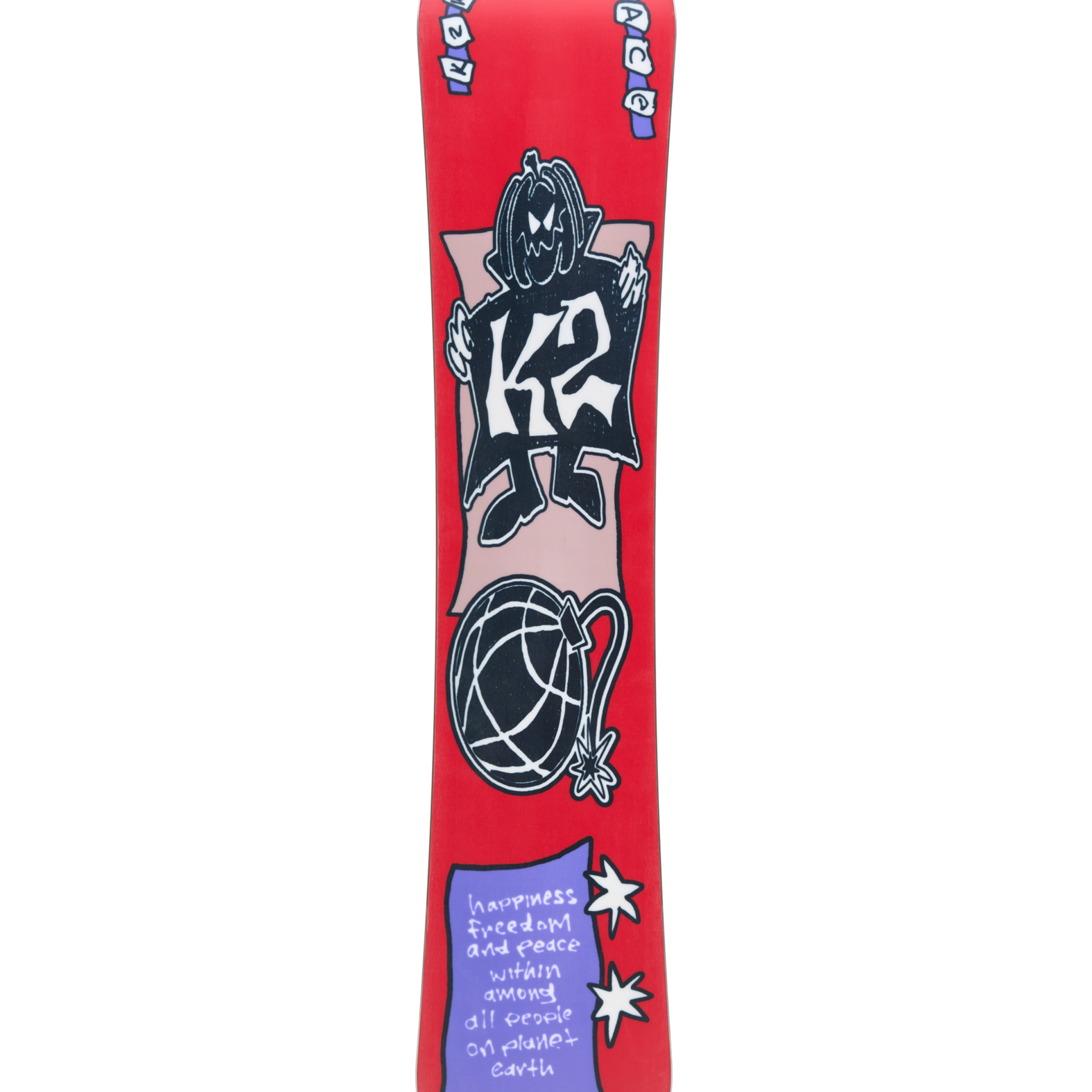 K2 Women's Dreamsicle Snowboard 2027 | Ski Pro – Ski Pro AZ K2 Women's Dreamsicle Snowboard 2027 | Ski Pro – Ski Pro AZ