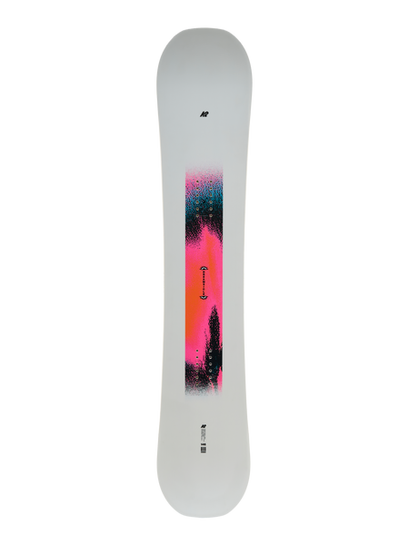 K2 Women's Dreamsicle Snowboard 2027 | Ski Pro – Ski Pro AZ