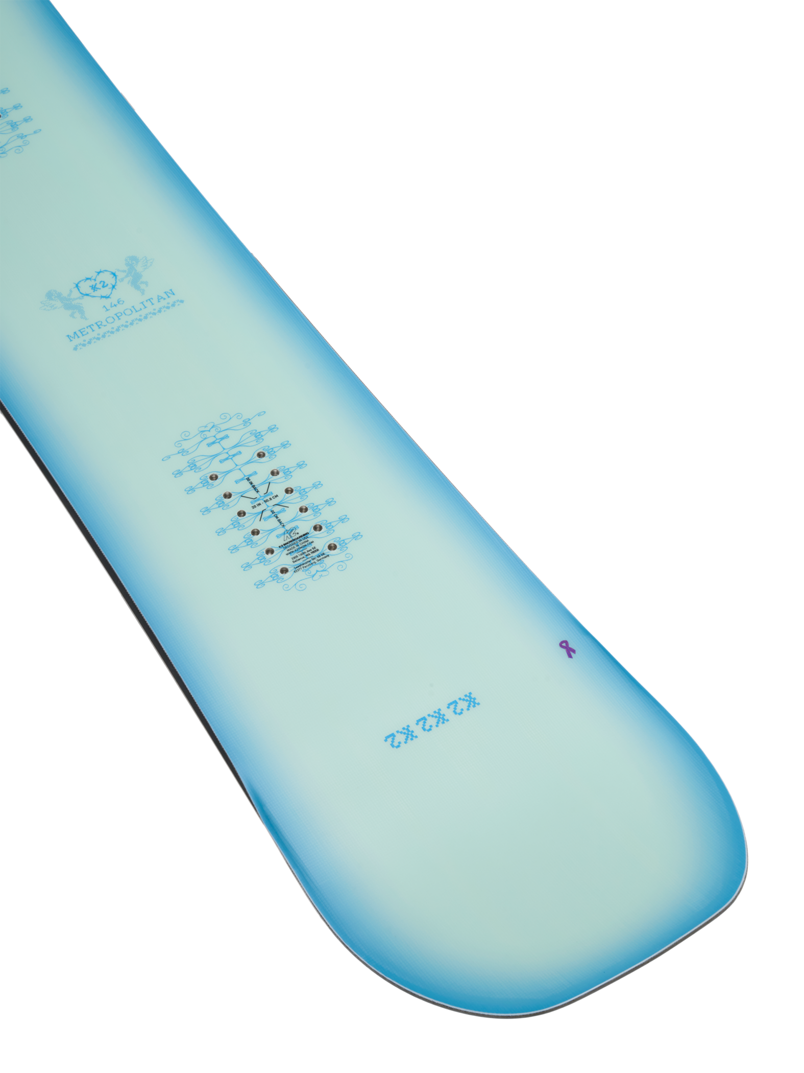 K2 Women's Metropolitan Snowboard 2027 | Ski Pro – Ski Pro AZ K2 Women's Metropolitan Snowboard 2027 | Ski Pro – Ski Pro AZ