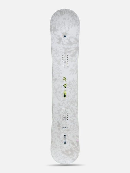 K2 Women's Chloro Snowboard 2027 | Ski Pro – Ski Pro AZ