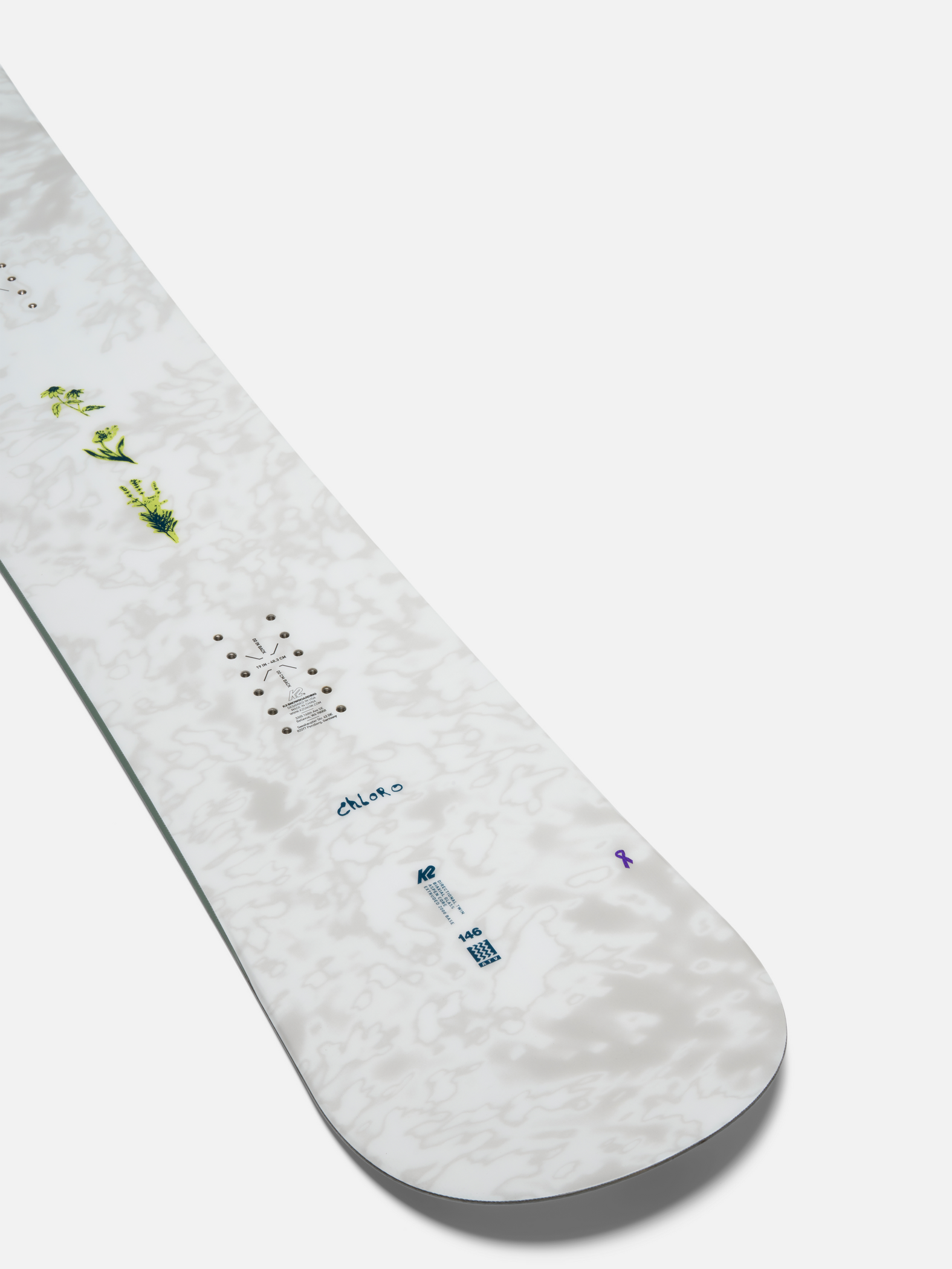K2 Women's Chloro Snowboard 2027