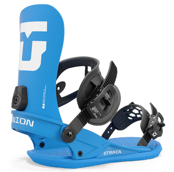UNION STRATA　SIZE:M Union Strata Snowboard Bindings 2025 – Ski Pro AZ