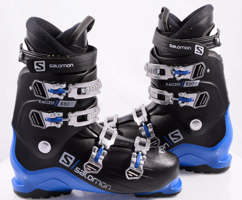 Salomon X Access 80 Wide Ski Boots 2022