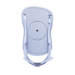 Union Women's Legacy Snowboard Bindings - A white snowboard binding with a textured pattern on the baseplate and straps, set against a light gray background.