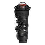 Atomic Hawx Prime 130 S BOA Ski Boots 2026 - Black ski boots with silver buckles and a black strap.